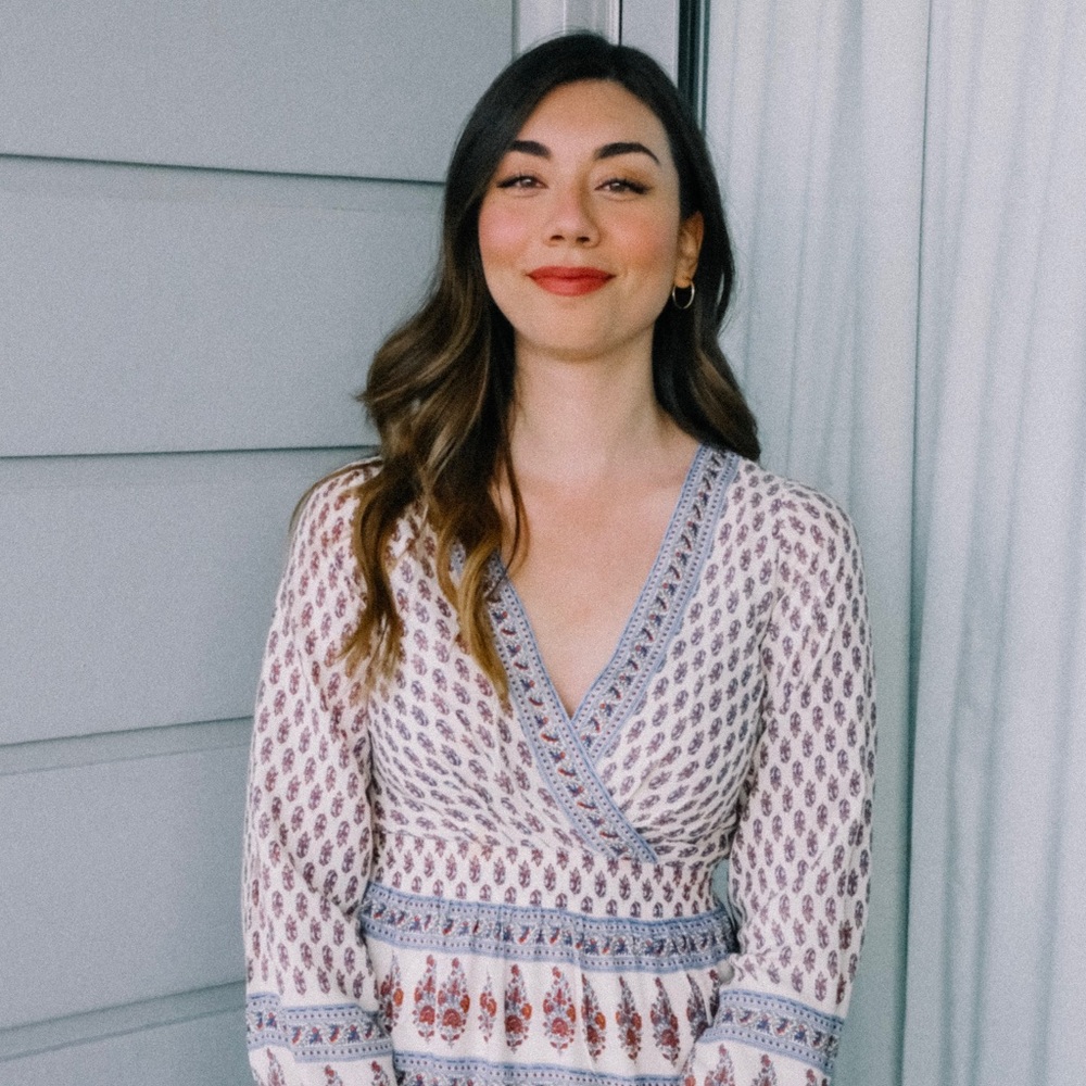 Meet your Posher, Andrea